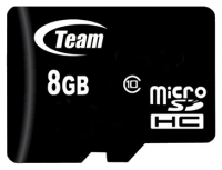 memory card Team Group, memory card Team Group micro SDHC Card Class 10 8GB + 2 adapters, Team Group memory card, Team Group micro SDHC Card Class 10 8GB + 2 adapters memory card, memory stick Team Group, Team Group memory stick, Team Group micro SDHC Card Class 10 8GB + 2 adapters, Team Group micro SDHC Card Class 10 8GB + 2 adapters specifications, Team Group micro SDHC Card Class 10 8GB + 2 adapters
