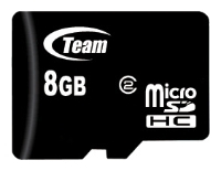 memory card Team Group, memory card Team Group micro SDHC Card Class 2 8GB + 2 adapters, Team Group memory card, Team Group micro SDHC Card Class 2 8GB + 2 adapters memory card, memory stick Team Group, Team Group memory stick, Team Group micro SDHC Card Class 2 8GB + 2 adapters, Team Group micro SDHC Card Class 2 8GB + 2 adapters specifications, Team Group micro SDHC Card Class 2 8GB + 2 adapters
