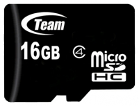 memory card Team Group, memory card Team Group micro SDHC Card Class 4 16GB, Team Group memory card, Team Group micro SDHC Card Class 4 16GB memory card, memory stick Team Group, Team Group memory stick, Team Group micro SDHC Card Class 4 16GB, Team Group micro SDHC Card Class 4 16GB specifications, Team Group micro SDHC Card Class 4 16GB