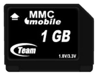 memory card Team Group, memory card Team Group MMC mobile 1Gb, Team Group memory card, Team Group MMC mobile 1Gb memory card, memory stick Team Group, Team Group memory stick, Team Group MMC mobile 1Gb, Team Group MMC mobile 1Gb specifications, Team Group MMC mobile 1Gb