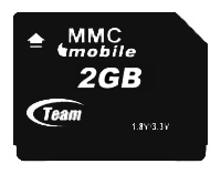 memory card Team Group, memory card Team Group MMC mobile 2Gb, Team Group memory card, Team Group MMC mobile 2Gb memory card, memory stick Team Group, Team Group memory stick, Team Group MMC mobile 2Gb, Team Group MMC mobile 2Gb specifications, Team Group MMC mobile 2Gb