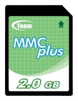 memory card Team Group, memory card Team Group MMC Plus Card 2GB, Team Group memory card, Team Group MMC Plus Card 2GB memory card, memory stick Team Group, Team Group memory stick, Team Group MMC Plus Card 2GB, Team Group MMC Plus Card 2GB specifications, Team Group MMC Plus Card 2GB