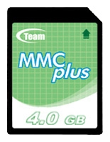 memory card Team Group, memory card Team Group MMC Plus Card 4GB, Team Group memory card, Team Group MMC Plus Card 4GB memory card, memory stick Team Group, Team Group memory stick, Team Group MMC Plus Card 4GB, Team Group MMC Plus Card 4GB specifications, Team Group MMC Plus Card 4GB