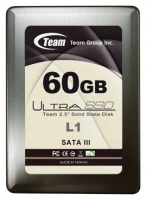 Team Group S253L1 60GB specifications, Team Group S253L1 60GB, specifications Team Group S253L1 60GB, Team Group S253L1 60GB specification, Team Group S253L1 60GB specs, Team Group S253L1 60GB review, Team Group S253L1 60GB reviews