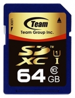 memory card Team Group, memory card Team Group SDXC class 10 UHS-1 64GB, Team Group memory card, Team Group SDXC class 10 UHS-1 64GB memory card, memory stick Team Group, Team Group memory stick, Team Group SDXC class 10 UHS-1 64GB, Team Group SDXC class 10 UHS-1 64GB specifications, Team Group SDXC class 10 UHS-1 64GB