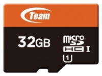 memory card Team Group, memory card Team Group Xtreem micro SDHC UHS-1 32GB + SD adapter, Team Group memory card, Team Group Xtreem micro SDHC UHS-1 32GB + SD adapter memory card, memory stick Team Group, Team Group memory stick, Team Group Xtreem micro SDHC UHS-1 32GB + SD adapter, Team Group Xtreem micro SDHC UHS-1 32GB + SD adapter specifications, Team Group Xtreem micro SDHC UHS-1 32GB + SD adapter