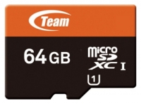 memory card Team Group, memory card Team Group Xtreem micro SDXC UHS-1 64GB, Team Group memory card, Team Group Xtreem micro SDXC UHS-1 64GB memory card, memory stick Team Group, Team Group memory stick, Team Group Xtreem micro SDXC UHS-1 64GB, Team Group Xtreem micro SDXC UHS-1 64GB specifications, Team Group Xtreem micro SDXC UHS-1 64GB