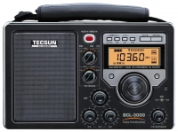 Tecsun BCL-3000 reviews, Tecsun BCL-3000 price, Tecsun BCL-3000 specs, Tecsun BCL-3000 specifications, Tecsun BCL-3000 buy, Tecsun BCL-3000 features, Tecsun BCL-3000 Radio receiver