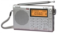Tecsun PL-450 reviews, Tecsun PL-450 price, Tecsun PL-450 specs, Tecsun PL-450 specifications, Tecsun PL-450 buy, Tecsun PL-450 features, Tecsun PL-450 Radio receiver