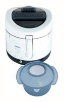 Tefal FF 4010 Filtra deep fryer, deep fryer Tefal FF 4010 Filtra, Tefal FF 4010 Filtra price, Tefal FF 4010 Filtra specs, Tefal FF 4010 Filtra reviews, Tefal FF 4010 Filtra specifications, Tefal FF 4010 Filtra