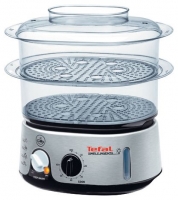 Tefal VC 1015 Invent reviews, Tefal VC 1015 Invent price, Tefal VC 1015 Invent specs, Tefal VC 1015 Invent specifications, Tefal VC 1015 Invent buy, Tefal VC 1015 Invent features, Tefal VC 1015 Invent Food steamer