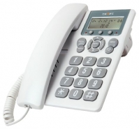 TeXet TX-205M corded phone, TeXet TX-205M phone, TeXet TX-205M telephone, TeXet TX-205M specs, TeXet TX-205M reviews, TeXet TX-205M specifications, TeXet TX-205M