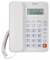 TeXet TX-254 corded phone, TeXet TX-254 phone, TeXet TX-254 telephone, TeXet TX-254 specs, TeXet TX-254 reviews, TeXet TX-254 specifications, TeXet TX-254
