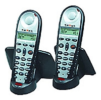 TeXet TX-D5250 Twin cordless phone, TeXet TX-D5250 Twin phone, TeXet TX-D5250 Twin telephone, TeXet TX-D5250 Twin specs, TeXet TX-D5250 Twin reviews, TeXet TX-D5250 Twin specifications, TeXet TX-D5250 Twin