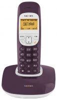 TeXet TX-D6505A cordless phone, TeXet TX-D6505A phone, TeXet TX-D6505A telephone, TeXet TX-D6505A specs, TeXet TX-D6505A reviews, TeXet TX-D6505A specifications, TeXet TX-D6505A
