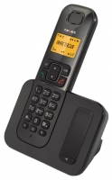 TeXet TX-D6605A cordless phone, TeXet TX-D6605A phone, TeXet TX-D6605A telephone, TeXet TX-D6605A specs, TeXet TX-D6605A reviews, TeXet TX-D6605A specifications, TeXet TX-D6605A