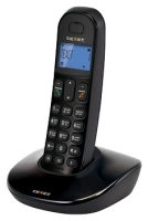 TeXet TX-D6805A cordless phone, TeXet TX-D6805A phone, TeXet TX-D6805A telephone, TeXet TX-D6805A specs, TeXet TX-D6805A reviews, TeXet TX-D6805A specifications, TeXet TX-D6805A