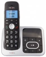 teXet TX-D6855A cordless phone, teXet TX-D6855A phone, teXet TX-D6855A telephone, teXet TX-D6855A specs, teXet TX-D6855A reviews, teXet TX-D6855A specifications, teXet TX-D6855A