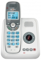 TeXet TX-D6955A cordless phone, TeXet TX-D6955A phone, TeXet TX-D6955A telephone, TeXet TX-D6955A specs, TeXet TX-D6955A reviews, TeXet TX-D6955A specifications, TeXet TX-D6955A