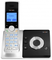 TeXet TX-D7455A cordless phone, TeXet TX-D7455A phone, TeXet TX-D7455A telephone, TeXet TX-D7455A specs, TeXet TX-D7455A reviews, TeXet TX-D7455A specifications, TeXet TX-D7455A