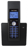 TeXet TX-D8100A cordless phone, TeXet TX-D8100A phone, TeXet TX-D8100A telephone, TeXet TX-D8100A specs, TeXet TX-D8100A reviews, TeXet TX-D8100A specifications, TeXet TX-D8100A