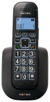 TeXet TX-D8405A cordless phone, TeXet TX-D8405A phone, TeXet TX-D8405A telephone, TeXet TX-D8405A specs, TeXet TX-D8405A reviews, TeXet TX-D8405A specifications, TeXet TX-D8405A