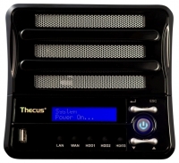 Thecus N3200PRO specifications, Thecus N3200PRO, specifications Thecus N3200PRO, Thecus N3200PRO specification, Thecus N3200PRO specs, Thecus N3200PRO review, Thecus N3200PRO reviews
