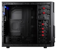 Thermaltake Commander MS-I VN40001W2Z Black photo, Thermaltake Commander MS-I VN40001W2Z Black photos, Thermaltake Commander MS-I VN40001W2Z Black picture, Thermaltake Commander MS-I VN40001W2Z Black pictures, Thermaltake photos, Thermaltake pictures, image Thermaltake, Thermaltake images