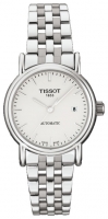 Tissot T95.1.183.31 watch, watch Tissot T95.1.183.31, Tissot T95.1.183.31 price, Tissot T95.1.183.31 specs, Tissot T95.1.183.31 reviews, Tissot T95.1.183.31 specifications, Tissot T95.1.183.31