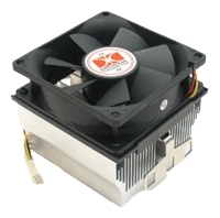 Titan cooler, Titan DC-K8A825Z cooler, Titan cooling, Titan DC-K8A825Z cooling, Titan DC-K8A825Z,  Titan DC-K8A825Z specifications, Titan DC-K8A825Z specification, specifications Titan DC-K8A825Z, Titan DC-K8A825Z fan