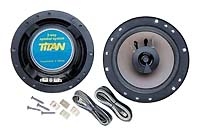 Titan TS C1622, Titan TS C1622 car audio, Titan TS C1622 car speakers, Titan TS C1622 specs, Titan TS C1622 reviews, Titan car audio, Titan car speakers