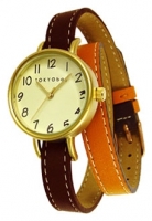 TOKYObay Dopio Brown watch, watch TOKYObay Dopio Brown, TOKYObay Dopio Brown price, TOKYObay Dopio Brown specs, TOKYObay Dopio Brown reviews, TOKYObay Dopio Brown specifications, TOKYObay Dopio Brown