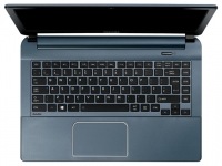 laptop Toshiba, notebook Toshiba SATELLITE U940-DQS (Core i5 3317U 1700 Mhz/14.0