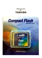 memory card Toshiba, memory card Toshiba Compact Flash Swift Pro 1GB, Toshiba memory card, Toshiba Compact Flash Swift Pro 1GB memory card, memory stick Toshiba, Toshiba memory stick, Toshiba Compact Flash Swift Pro 1GB, Toshiba Compact Flash Swift Pro 1GB specifications, Toshiba Compact Flash Swift Pro 1GB