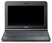 laptop Toshiba, notebook Toshiba NB200-122 (Atom N280 1660 Mhz/10.1