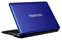 laptop Toshiba, notebook Toshiba NB510-A2B (Atom N2600 1600 Mhz/10.1