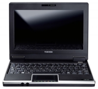 laptop Toshiba, notebook Toshiba NETBOOK NB100-10X (Atom N270 1600 Mhz/8.9