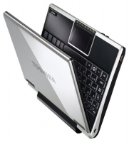 laptop Toshiba, notebook Toshiba NETBOOK NB100-10X (Atom N270 1600 Mhz/8.9