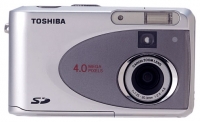Toshiba PDR-4300 digital camera, Toshiba PDR-4300 camera, Toshiba PDR-4300 photo camera, Toshiba PDR-4300 specs, Toshiba PDR-4300 reviews, Toshiba PDR-4300 specifications, Toshiba PDR-4300