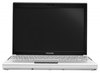laptop Toshiba, notebook Toshiba PORTEGE A600-12I (Core 2 Duo SU9300 1200 Mhz/12.1