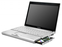laptop Toshiba, notebook Toshiba PORTEGE A600-12I (Core 2 Duo SU9300 1200 Mhz/12.1