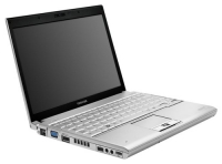 laptop Toshiba, notebook Toshiba PORTEGE A600-13B (Core 2 Duo SU9300 1200 Mhz/12.1