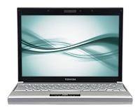 laptop Toshiba, notebook Toshiba PORTEGE A605-P200 (Core 2 Duo SU9400 1400 Mhz/12.1