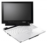 laptop Toshiba, notebook Toshiba PORTEGE R400-104 (Core Duo U2500 1200 Mhz/12.1