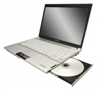 laptop Toshiba, notebook Toshiba PORTEGE R500-10J (Core 2 Duo U7600 1200 Mhz/12.1