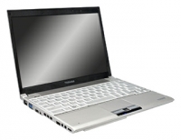 laptop Toshiba, notebook Toshiba PORTEGE R500-10J (Core 2 Duo U7600 1200 Mhz/12.1