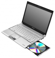 laptop Toshiba, notebook Toshiba PORTEGE R600-S4211 (Core 2 Duo SU9400 1400 Mhz/12.1