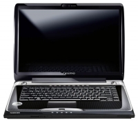 laptop Toshiba, notebook Toshiba QOSMIO F50-12B (Core 2 Duo T9550 2660 Mhz/15.4