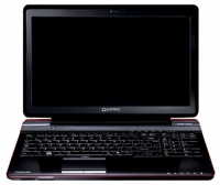 laptop Toshiba, notebook Toshiba QOSMIO F60-14J (Core i7 740QM 1730 Mhz/15.6