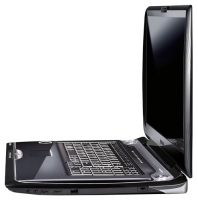 laptop Toshiba, notebook Toshiba QOSMIO G50-11V (Core 2 Duo P8600 2400 Mhz/18.4